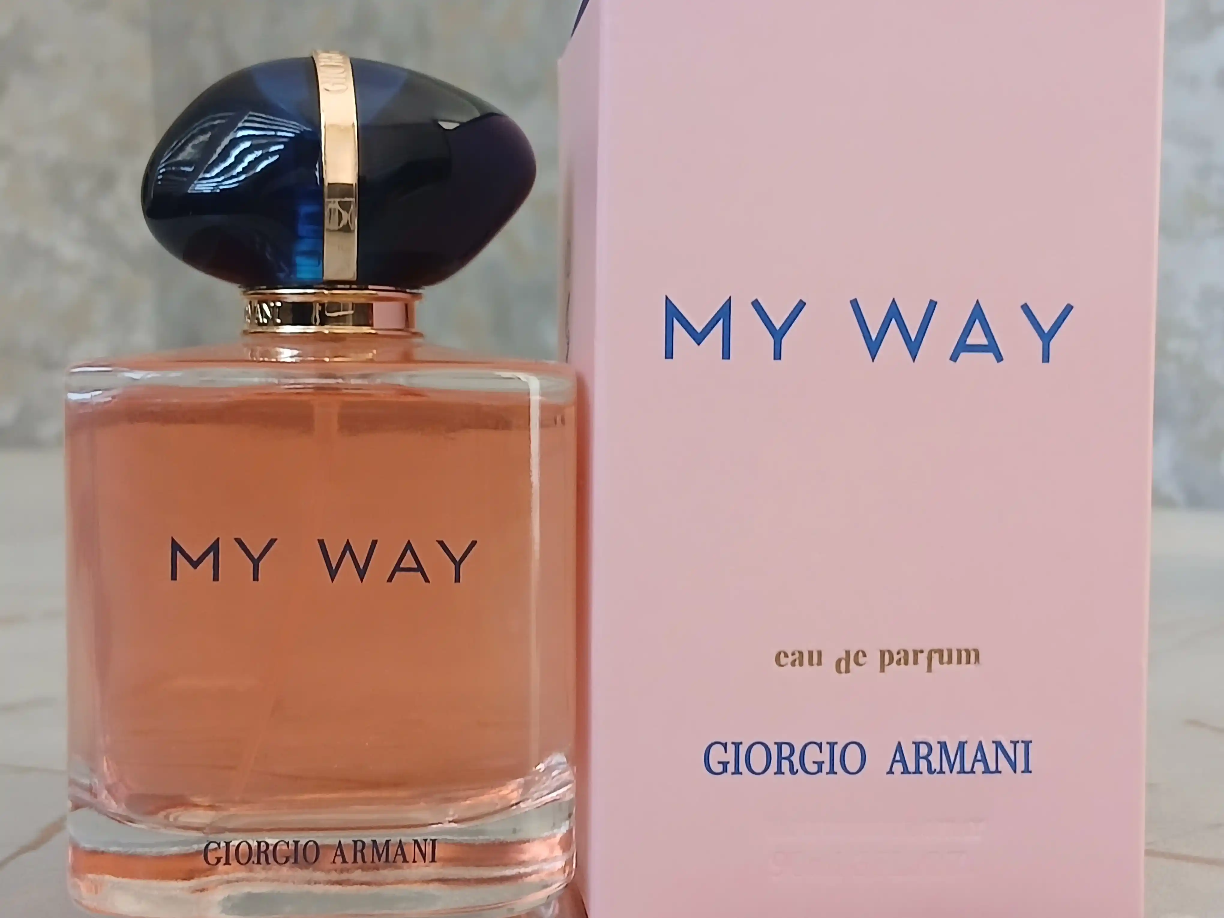 Ayollar atiri My Way, ayollar va qizlar uchun sovg’a, 90ml