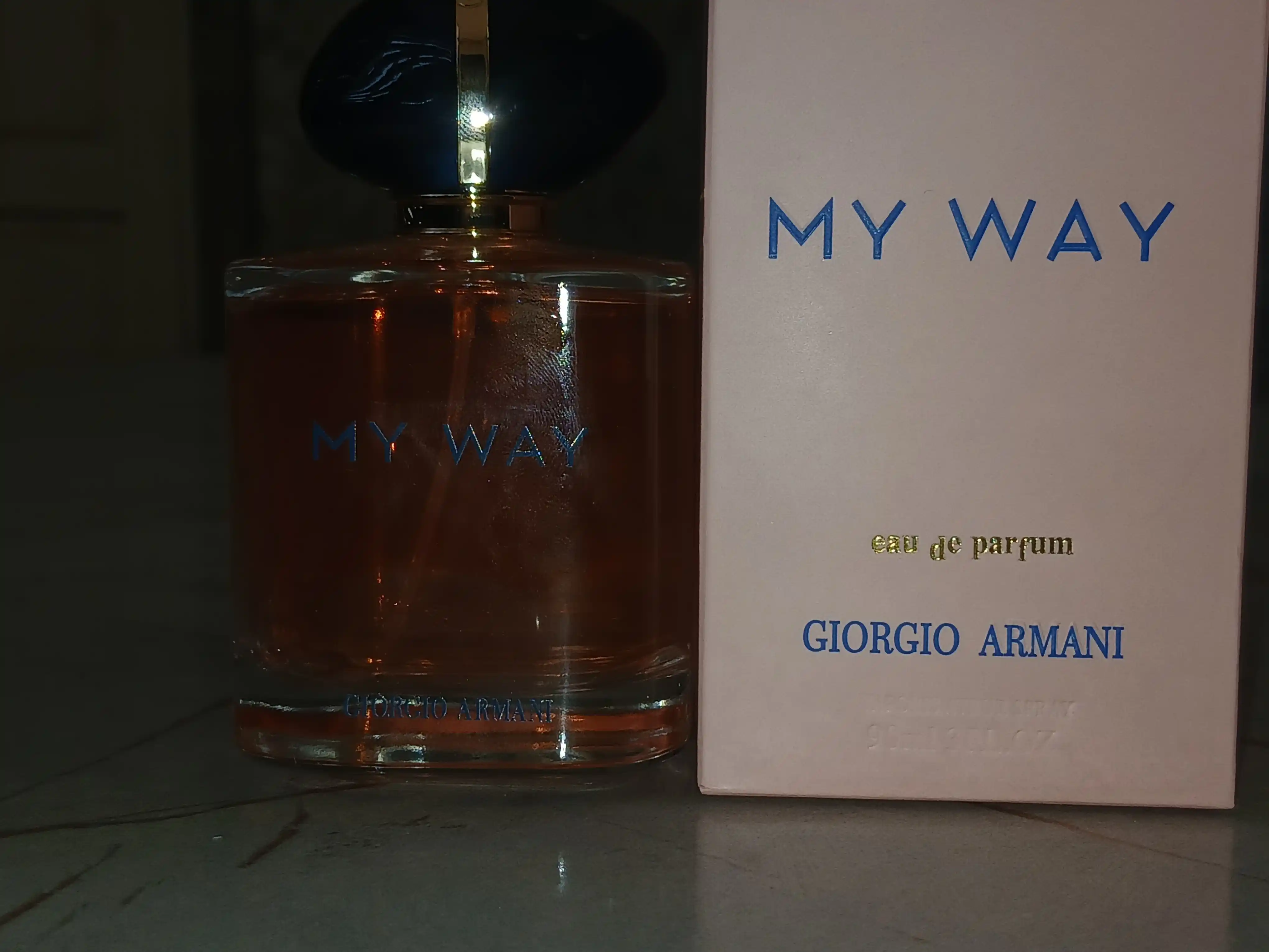 Ayollar atiri My Way, ayollar va qizlar uchun sovg’a, 90ml