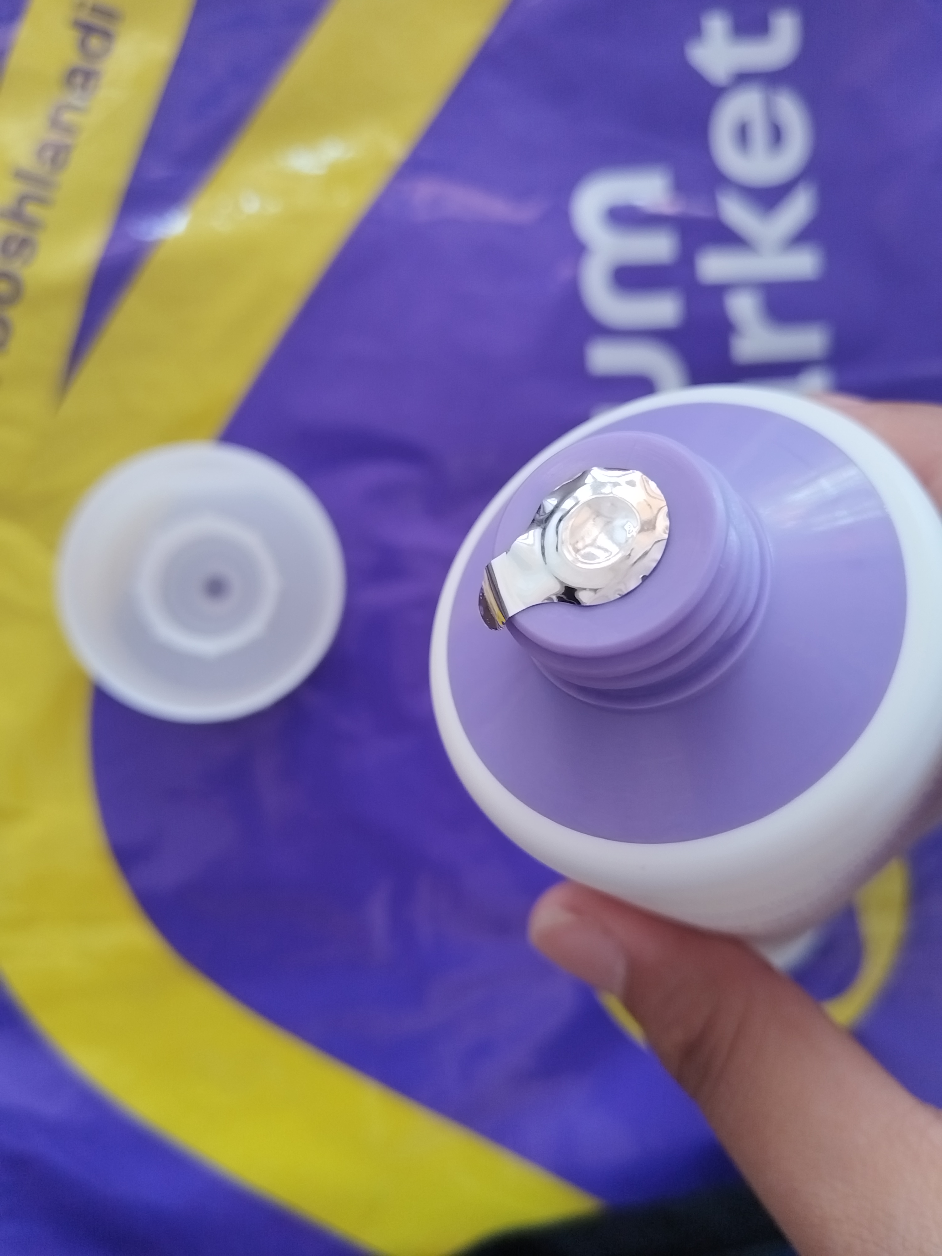 Celimax Centella va Madecassoside bilan pH muvozanatli yuz yuvish ko‘pigi