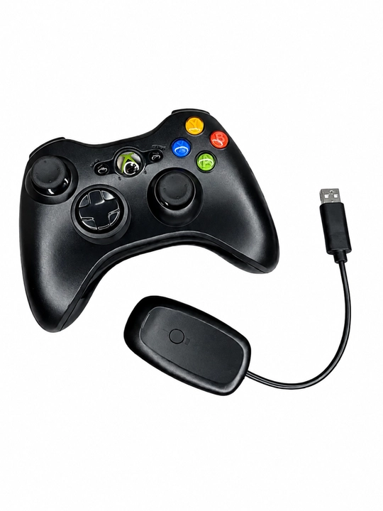 XBox 360 контроллер – удобное и точное управление
