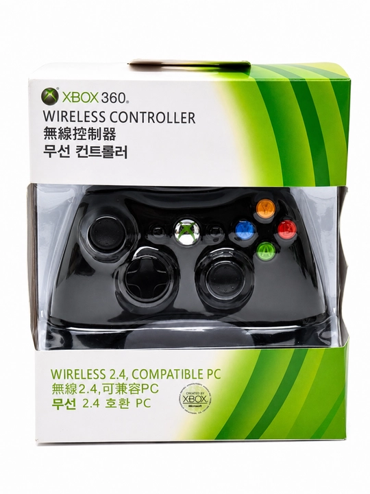 XBox 360 контроллер – удобное и точное управление