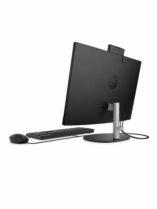 Monoblok HP 24-cr0308nh, i5-1334U, 8GB DDR4, 512GB SSD, 23.8" FHD IPS, 1 yil kafolat