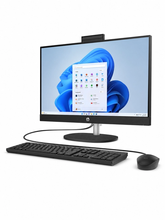 Monoblok HP 24-cr0308nh, i5-1334U, 8GB DDR4, 512GB SSD, 23.8" FHD IPS, 1 yil kafolat
