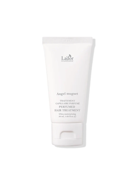 Маска для интенсивного восстановления волос Lador Perfumed Hair Treatment 04 Angel Muguet