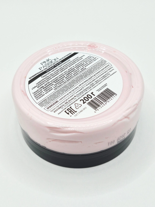 Belita-M Pink Passion парфюмированный суфле-баттер для тела с шиммером, 200 г
