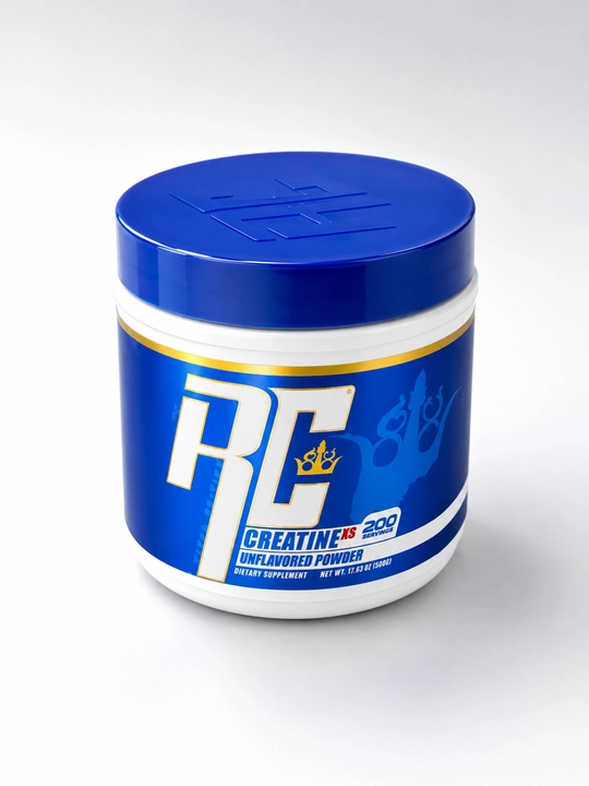 Ronnie Coleman RC Creatine 500g  (ronnie coleman) 500грам Креатин моногидрат