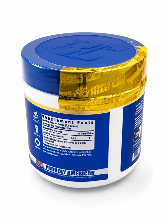 Ronnie Coleman RC Creatine 500g  (ronnie coleman) 500грам Креатин моногидрат