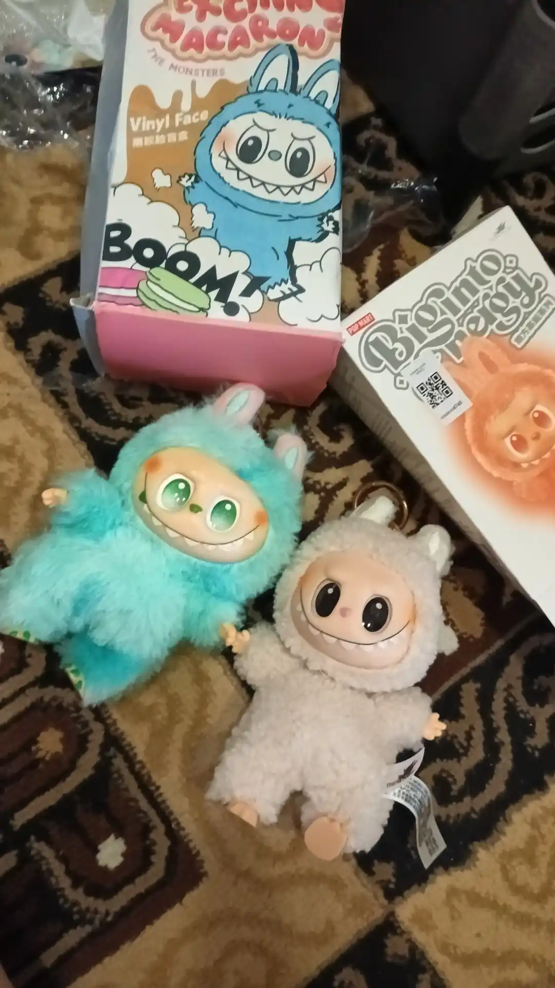 Labubu мягкая игрушка, брелок сюрприз лабубу. 1, 2, 3 поколения