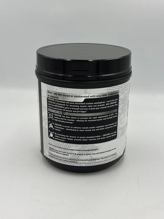 Nutrex Creatine monohydrate 200 порций, 1000 г. креатин