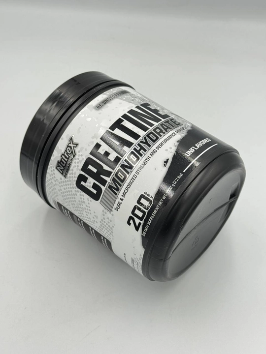 Nutrex Creatine monohydrate 200 порций, 1000 г. креатин - 