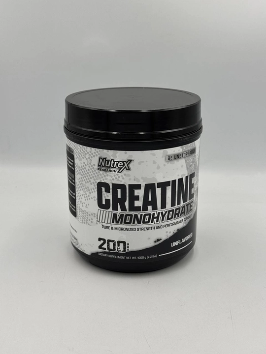 Nutrex Creatine monohydrate 200 порций, 1000 г. креатин