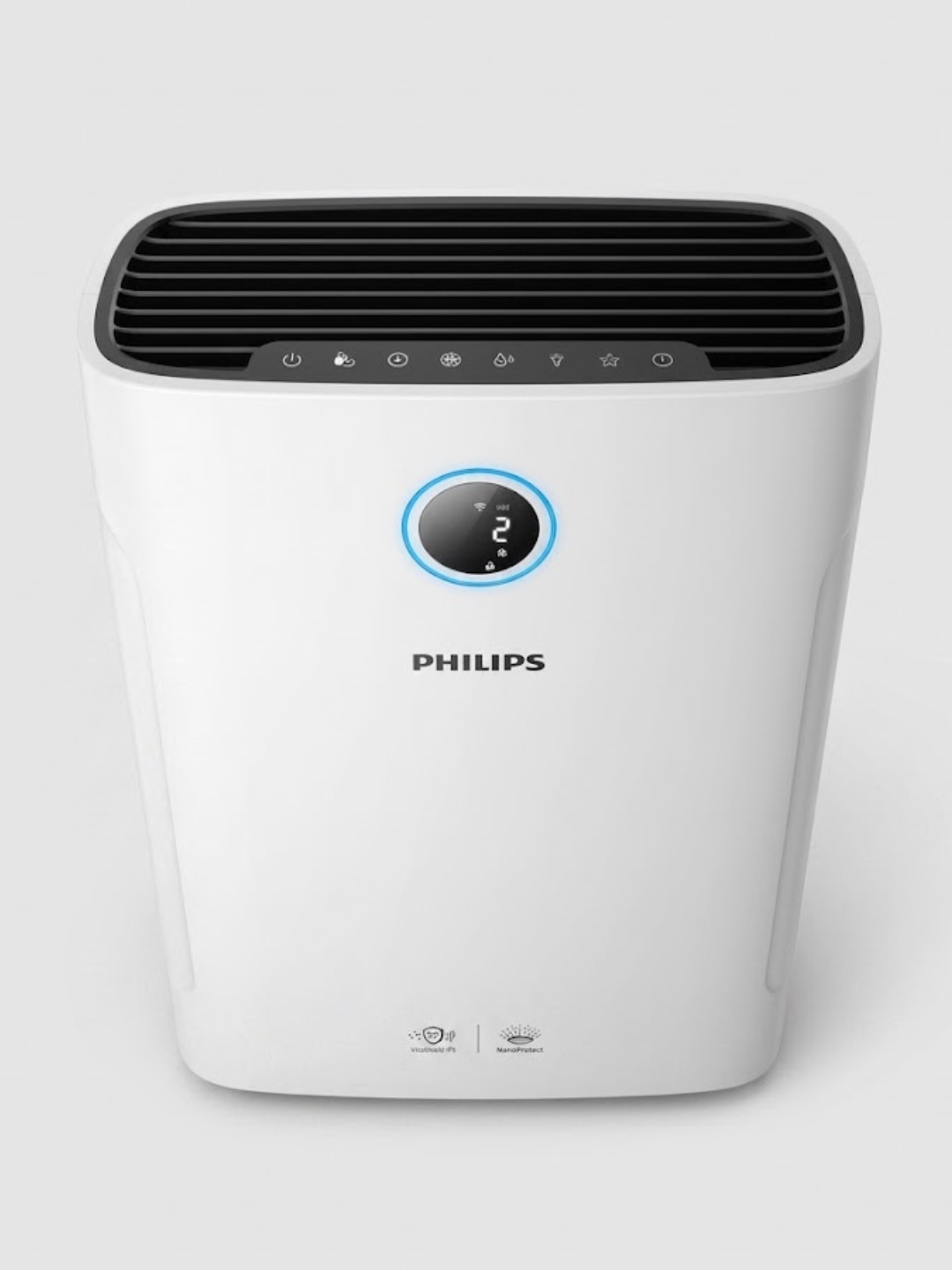Philips AC2726 — очиститель воздуха и увлажнитель «2 в 1» для азиатского региона - 
