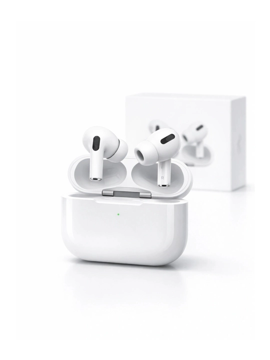 Pods2 беспроводные TWS наушники, Bluetooth, сенсорное управление, зарядный кейс