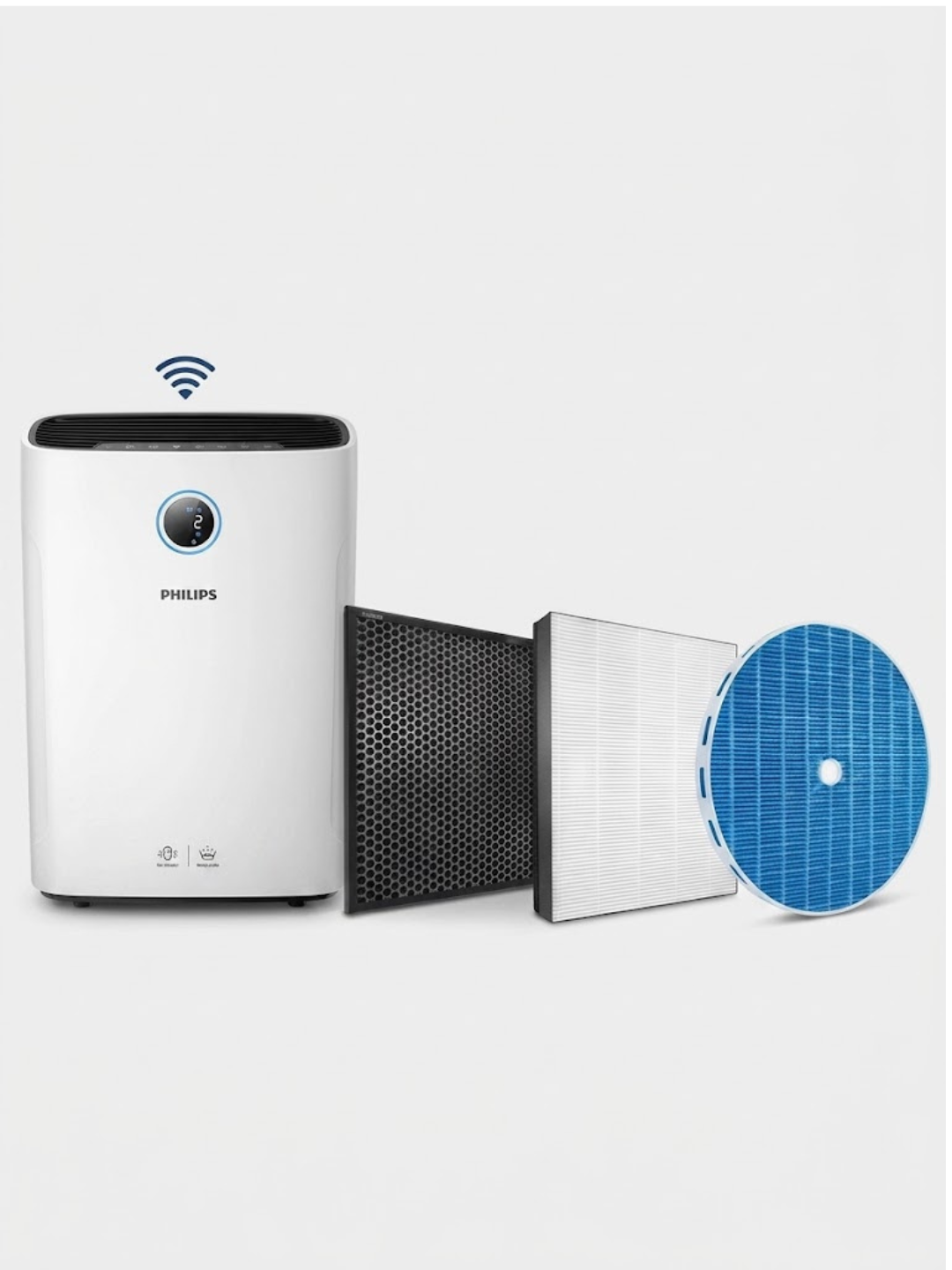 Philips AC2726 — очиститель воздуха и увлажнитель «2 в 1» для азиатского региона