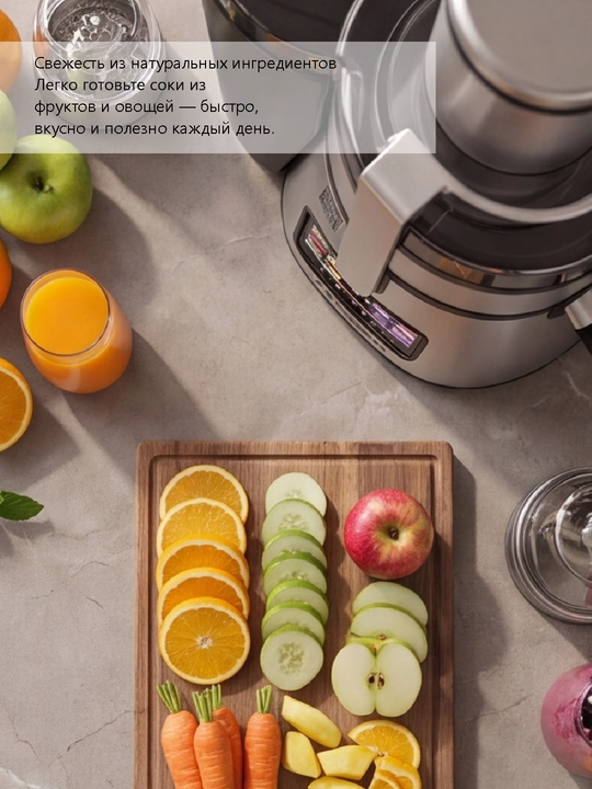 Соковыжималка Avalon AVL-JM-640