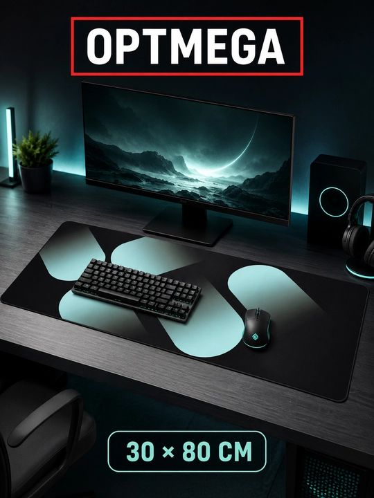 Kompyuter kovrik va sichqoncha uchun gilamcha CS GO gilamcha