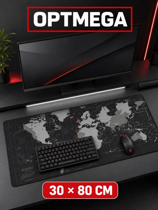 Kompyuter kovrik va sichqoncha uchun gilamcha CS GO gilamcha