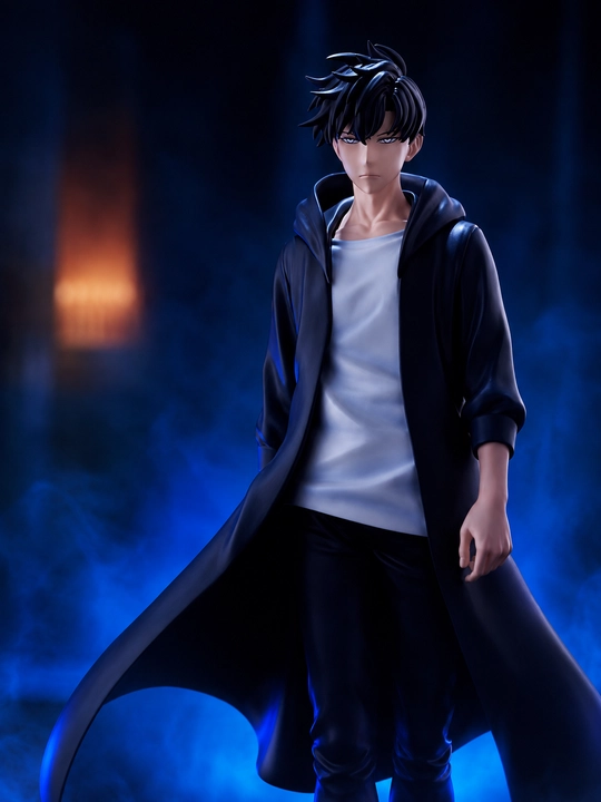 Аниме-фигурка Sung Jinwoo Solo Leveling