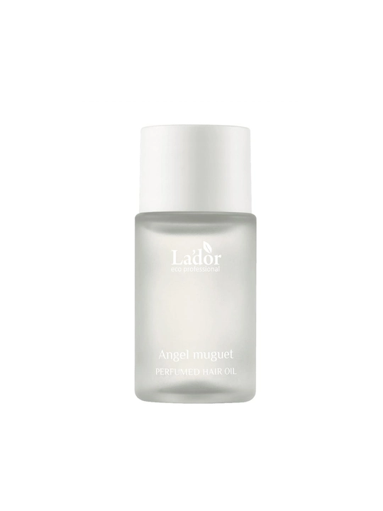 Soch uchun oziqlantiruvchi xushbo‘y "Lador Perfumed Hair Oil" moyi, 10 ml