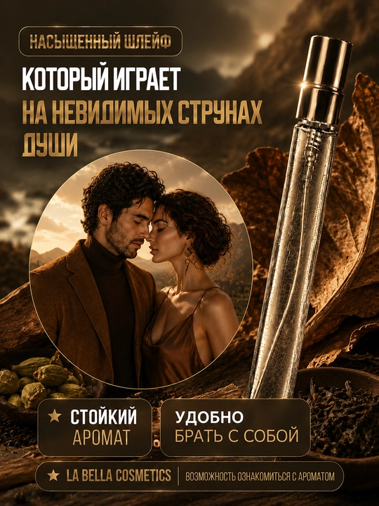 Atir Montabaco Ormonde Jayne erkaklar va ayollar uchun, probnik atirlar, 5 ml, 10 ml