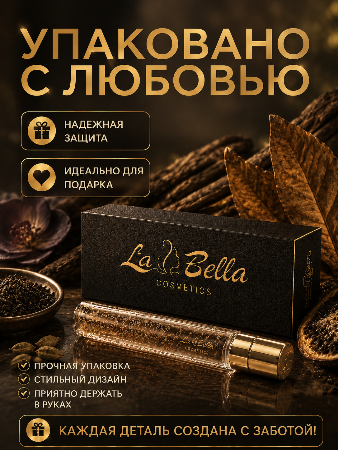 Atir Montabaco Ormonde Jayne erkaklar va ayollar uchun, probnik atirlar, 5 ml, 10 ml