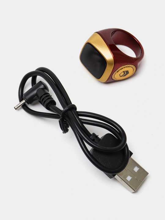 Smart - кольцо для зикра, электронные четки Dhikr Ring Lite IQIBLA UMEOX