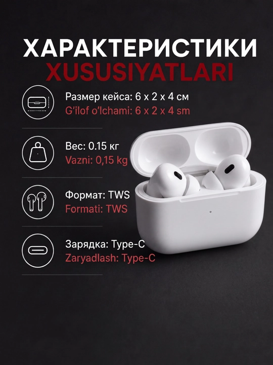 Наушники от брендов Hoco, Borofone, Yesido