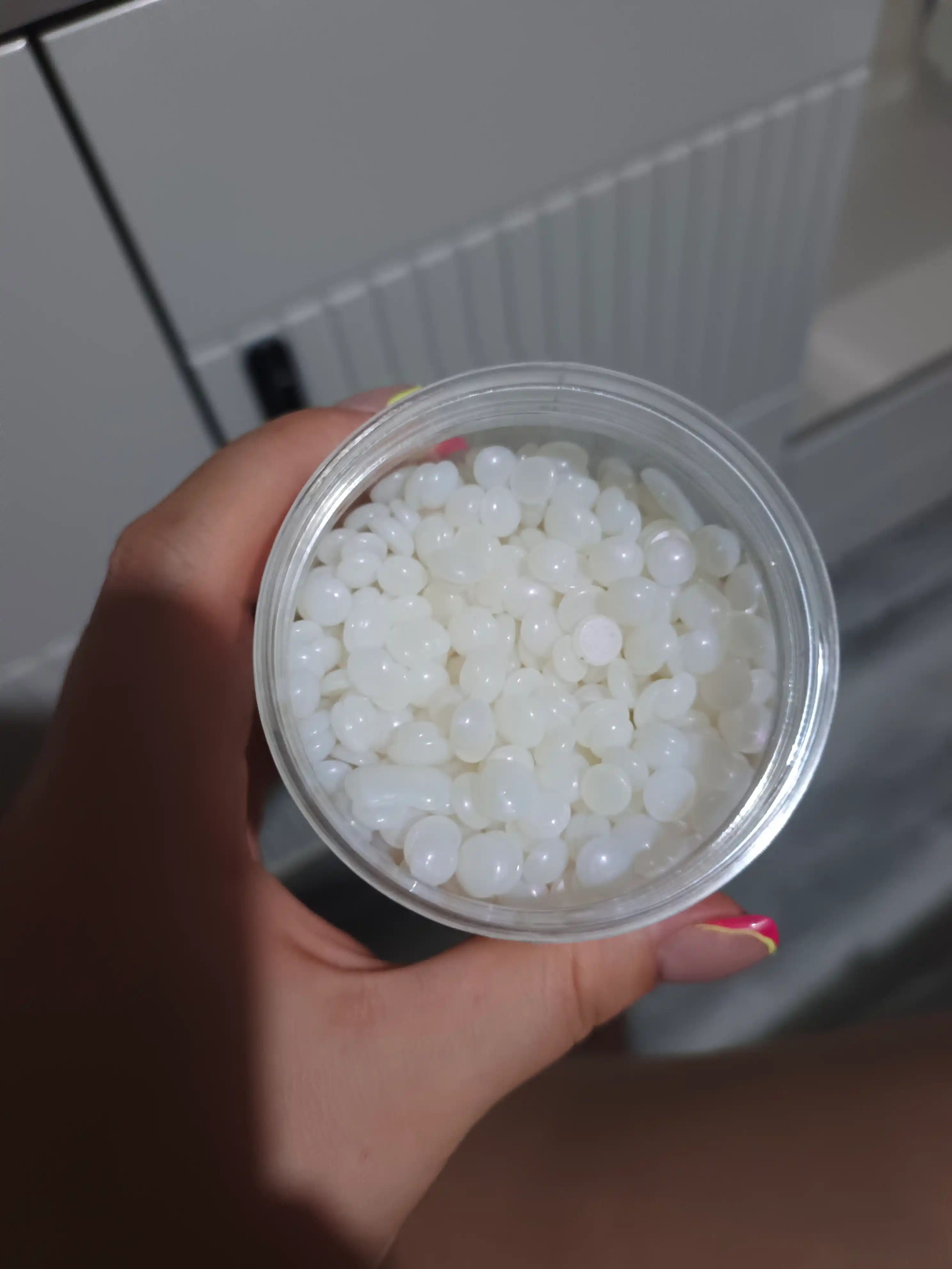 Эластичный воск для депиляции Diamond, 200 гр, мягкое удаление для чувствительных зон