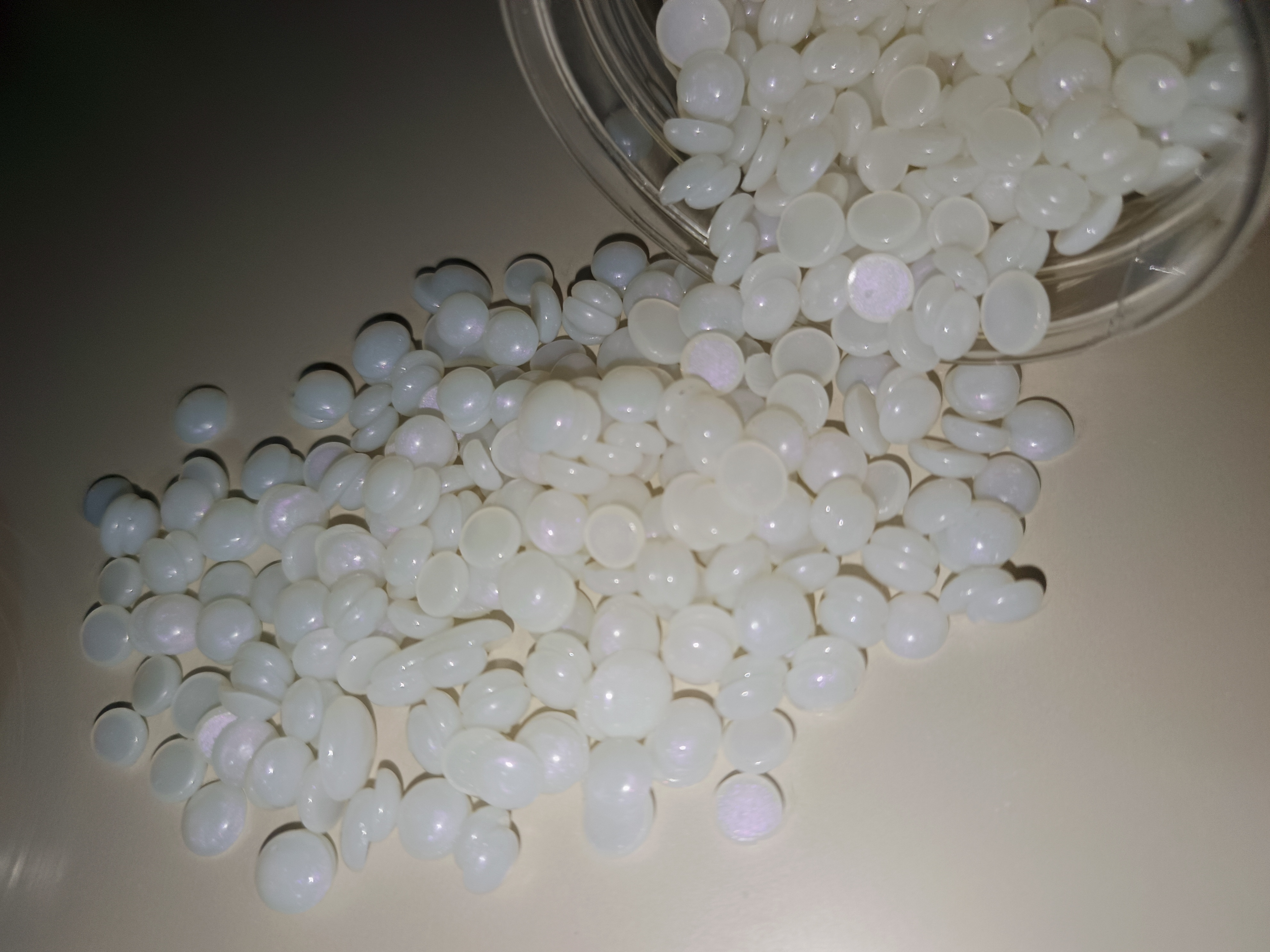 Эластичный воск для депиляции Diamond, 200 гр, мягкое удаление для чувствительных зон