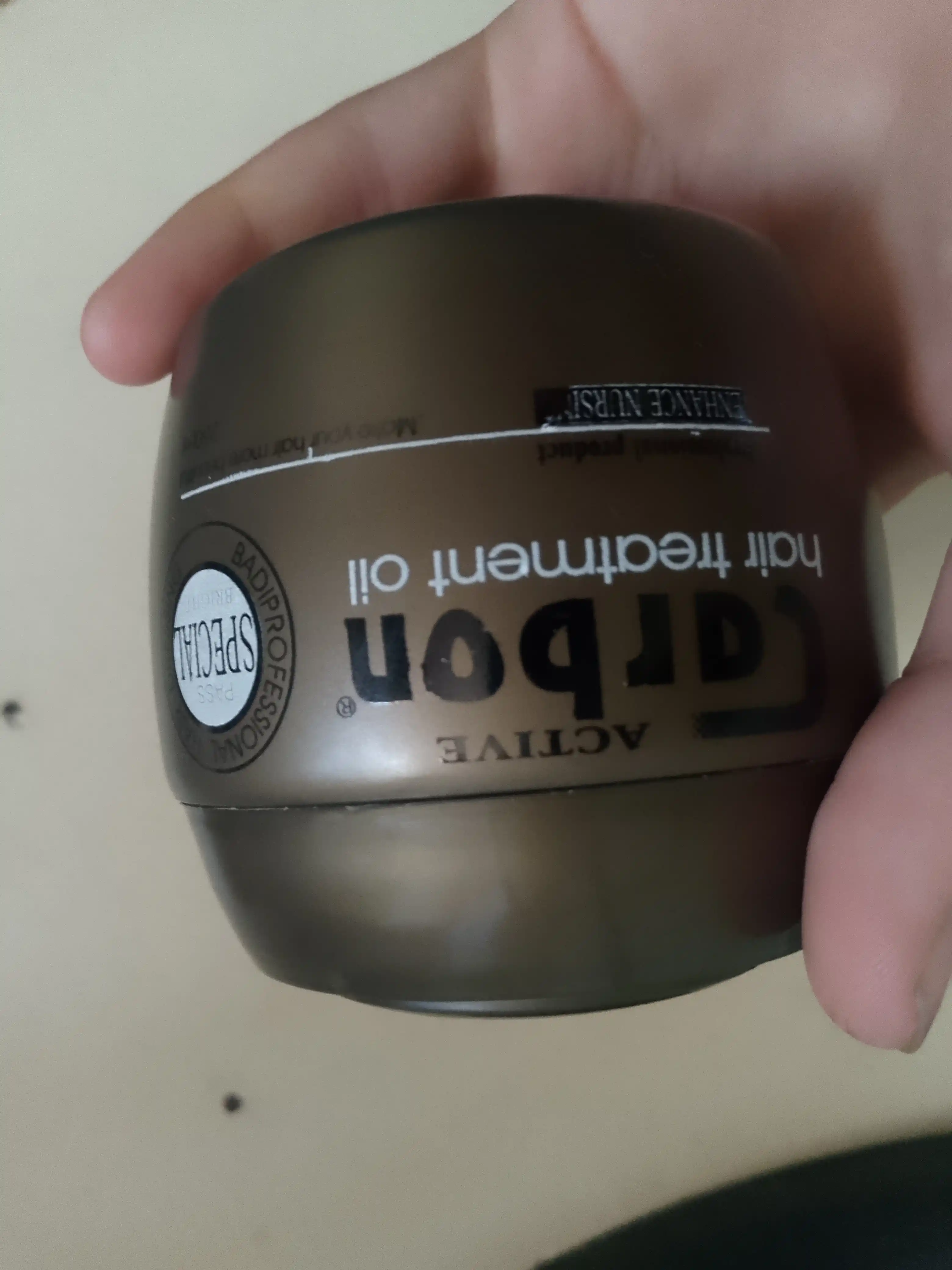 Uglerodli balzam, Active Сarbon,sochlar uchun faol,250, 550,930 ml,soch uchun konditsioner