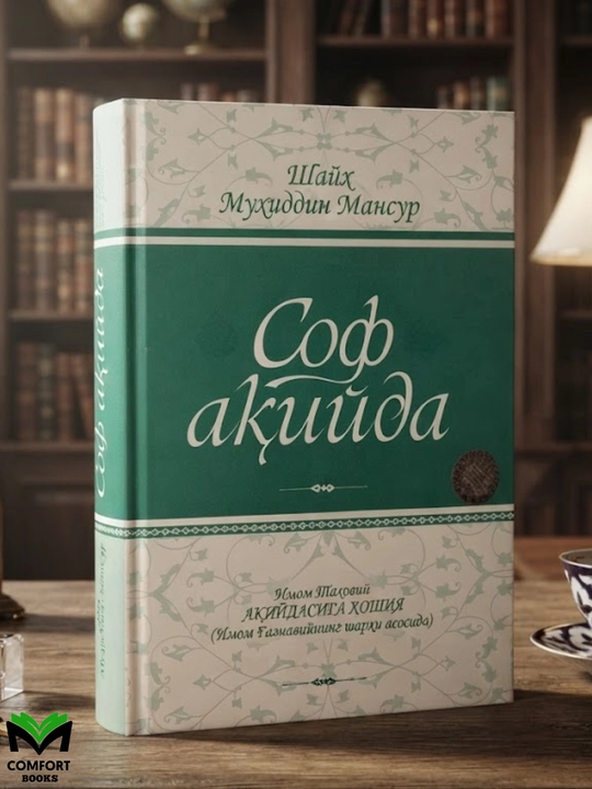 Sof aqida kitobi - 