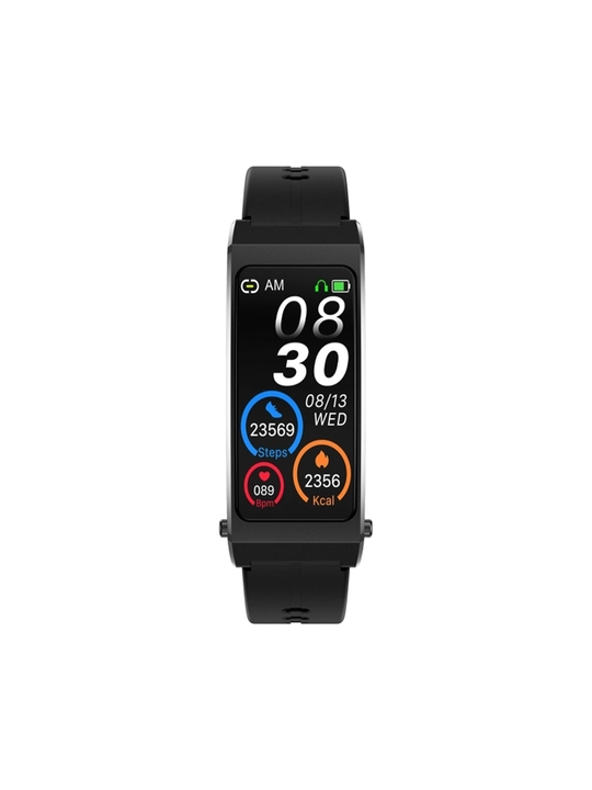 Смарт-браслет 2 в 1 с Bluetooth-гарнитурой, TFT 1,14"