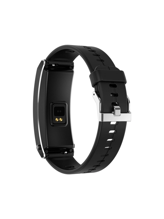 Смарт-браслет 2 в 1 с Bluetooth-гарнитурой, TFT 1,14"