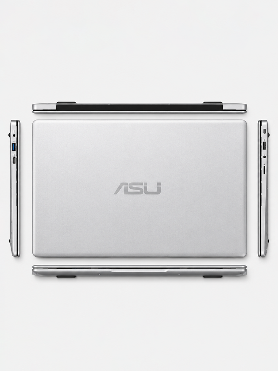 Ноутбук TK 141 ASIJ 14.1″ FHD IPS, Intel N4020, 8/128 ГБ SSD, Windows 11 Pro