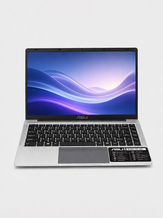 Ноутбук TK 141 ASIJ 14.1″ FHD IPS, Intel N4020, 8/128 ГБ SSD, Windows 11 Pro