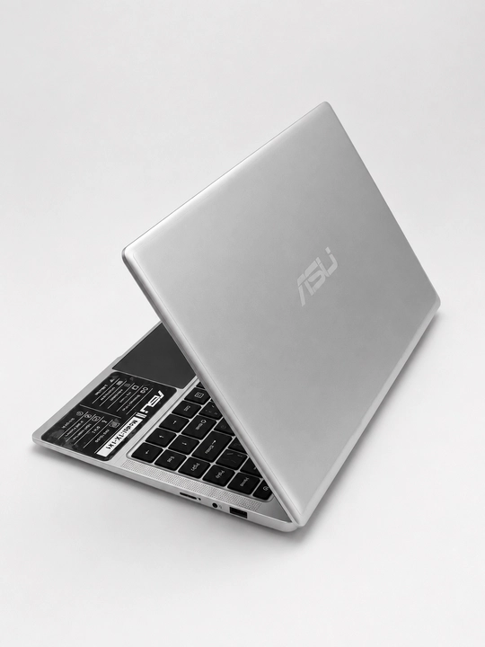 Ноутбук TK 141 ASIJ 14.1″ FHD IPS, Intel N4020, 8/128 ГБ SSD, Windows 11 Pro