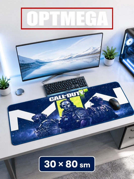 Kompyuter kovrik va sichqoncha uchun gilamcha CS GO gilamcha
