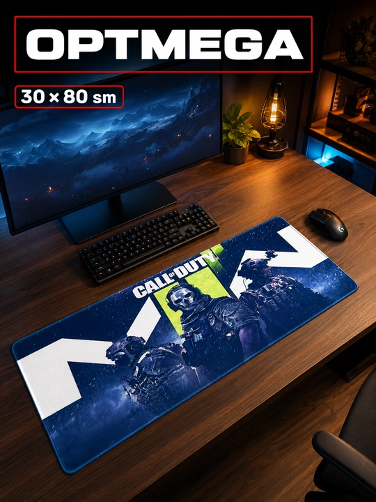 Kompyuter kovrik va sichqoncha uchun gilamcha CS GO gilamcha - 