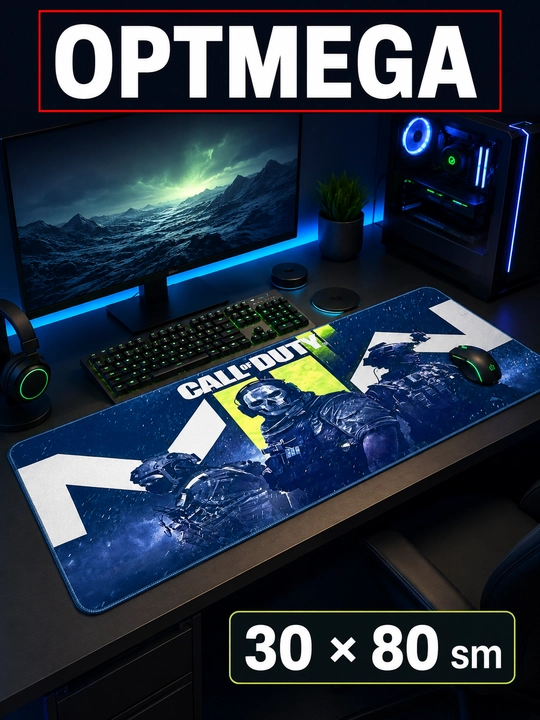 Kompyuter kovrik va sichqoncha uchun gilamcha CS GO gilamcha - 