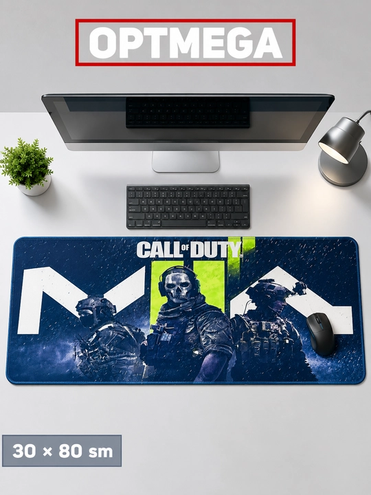 Kompyuter kovrik va sichqoncha uchun gilamcha CS GO gilamcha