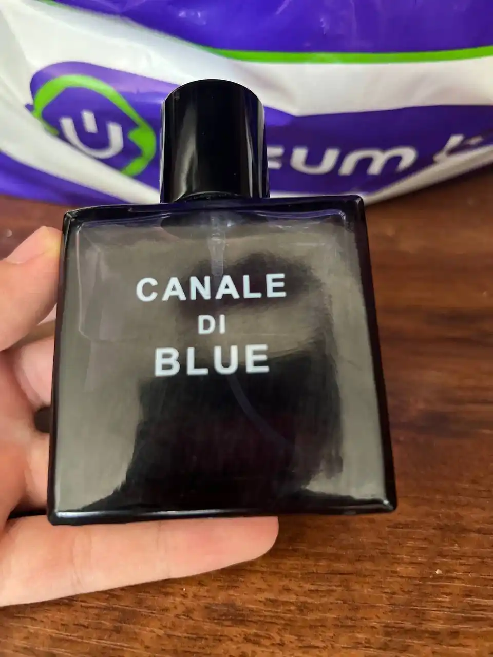 Bleu de Chanel - мужской парфюм, летний роскошный аромат, подарок, 60 мл