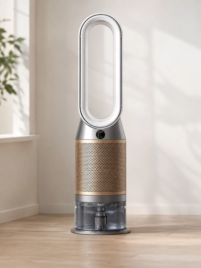 Dyson PH05 — очиститель, увлажнитель и охлаждающий прибор 3-в-1