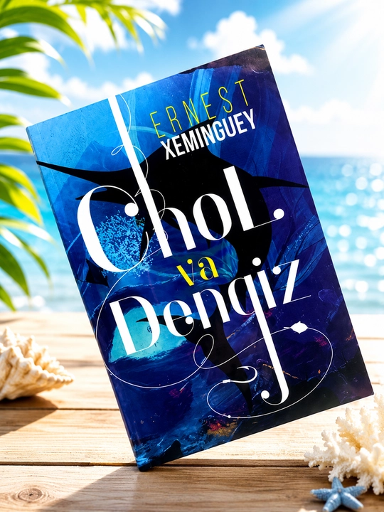 Chol va dengiz. Ernest Xeminguey
