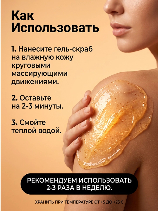Скраб для тела для женщин, глубоко очищающий и ароматный, Luv Scent Kerasys Korea 500 мл