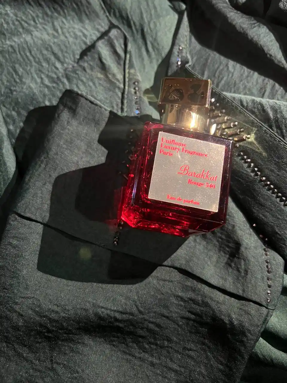 Baccarat Rouge 540, парфюм для женщин и девушек, аромат летнего очарования, 50 мл