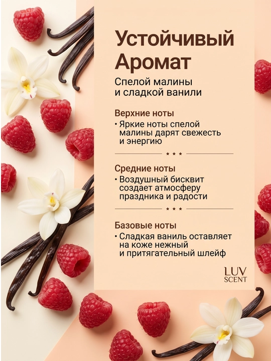 Скраб для тела для женщин, глубоко очищающий и ароматный, Luv Scent Kerasys Korea 500 мл