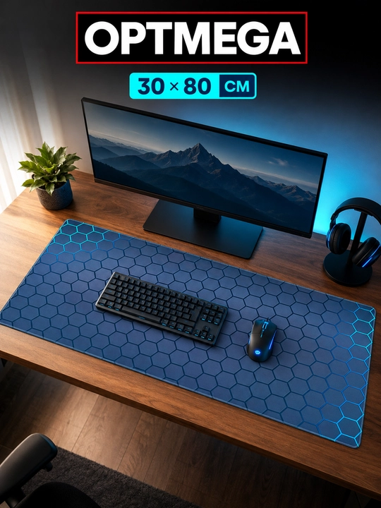 Kompyuter kovrik va sichqoncha uchun gilamcha CS GO gilamcha