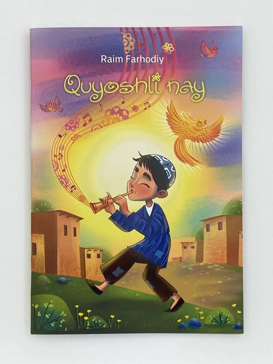 Raim Farhodiy: Quyoshli nay - 