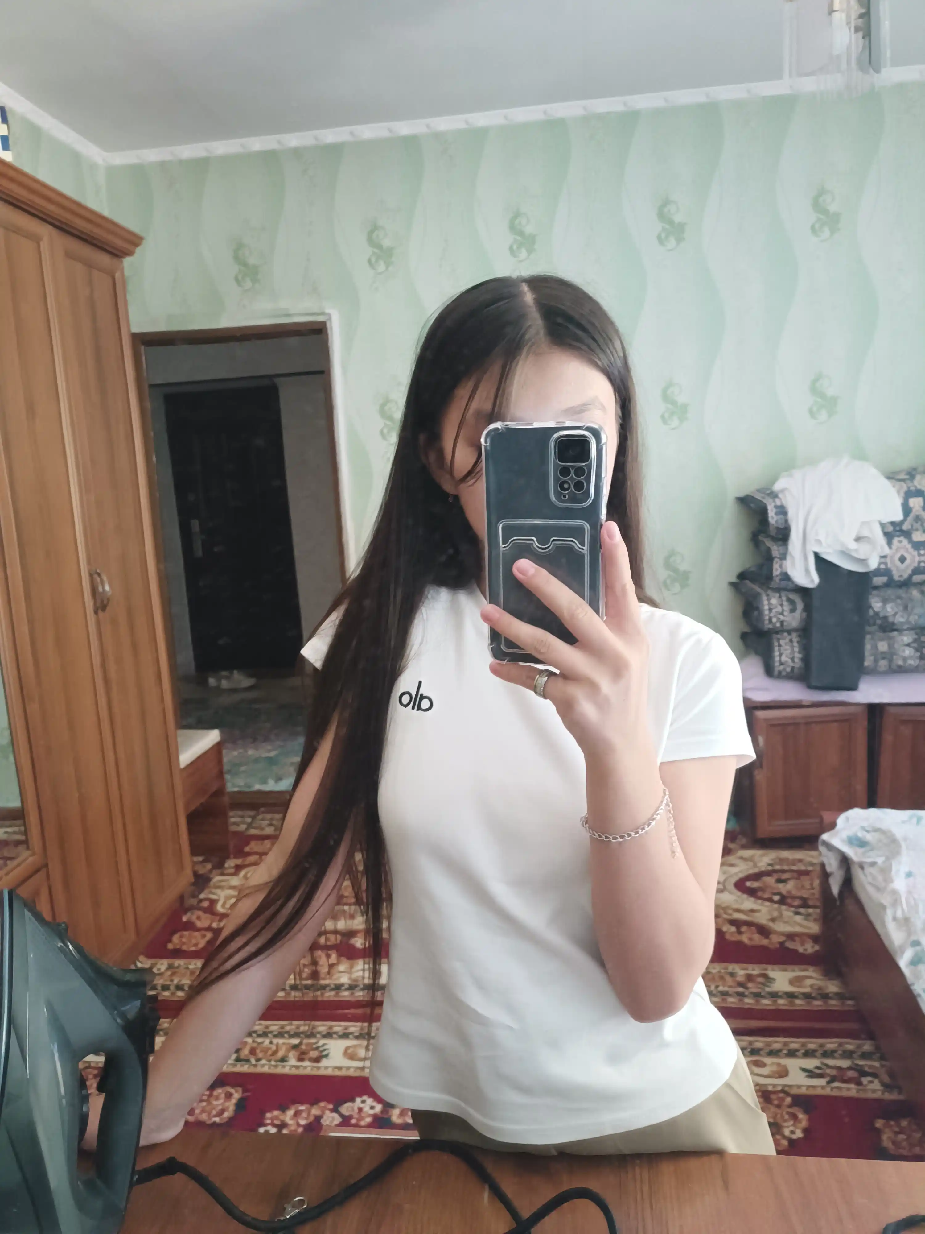 Чехол для Redmi Note 11 4G/ Redmi Note 11S, прозрачный, силиконовый