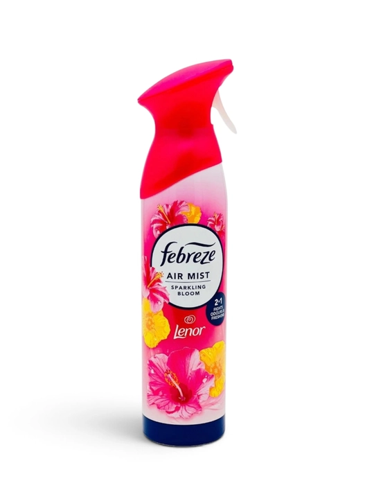 Febreze Air Mist, освежитель воздуха против неприятных запахов, 185 мл
